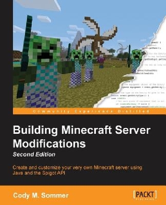 【预订】Building Minecraft Server Modificati...