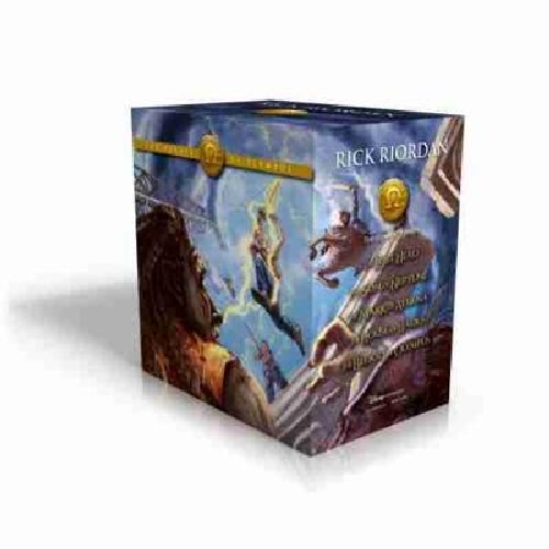 【预订】The Heroes of Olympus Paperback Boxe...|msdalam kategori buku/Magazine/akhbar, Buku yang diimport (termasuk Hong Kong dan Taiwan), sains sosial buku asal - dari Buy2taobao.com untuk memberikan perkhidmatan ejen Taobao profesional membeli