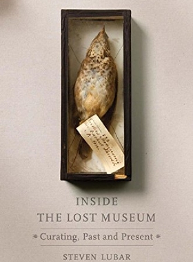 【预订】Inside the Lost Museum: Curating, Pa...