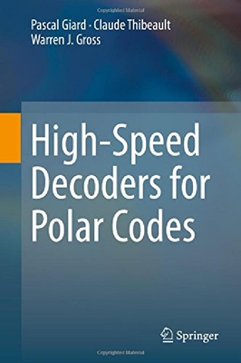 【预订】High-Speed Decoders for Polar Codes...