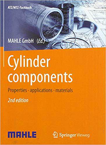 【预售】Cylinder Components: Properties, App...