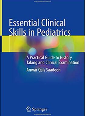 【预售】Essential Clinical Skills in Pediatr...