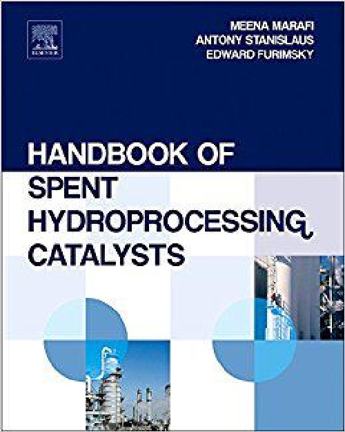 【预订】Handbook of Spent Hydroprocessing Ca...