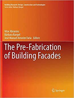 【预售】The Pre-Fabrication of Building Faca...