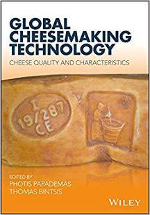 【预售】Global Cheesemaking Technology - Che...