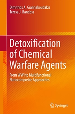 【预订】Detoxification of Chemical Warfare A...