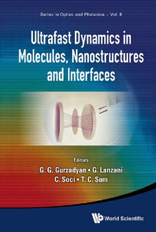 【预订】Ultrafast Dynamics in Molecules, Nan...