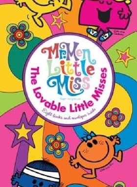 【预订】The Lovable Little Misses