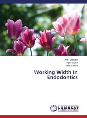 【预订】Working Width in Endodontics