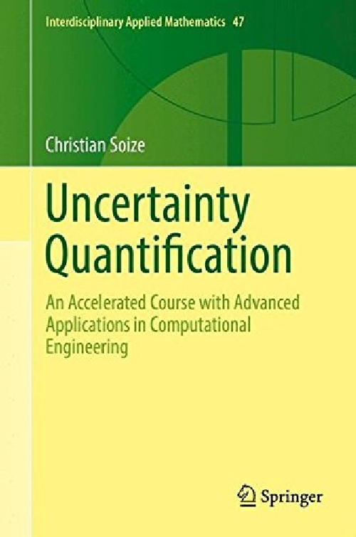 【预订】Uncertainty Quantification