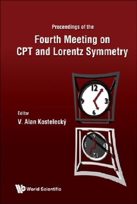 【预订】Cpt and Lorentz Symmetry - Proceedin...