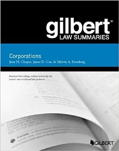 【预订】Gilbert Law Summaries, Corporations...