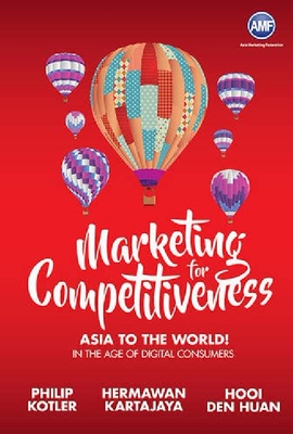 【预订】Marketing for Competitiveness