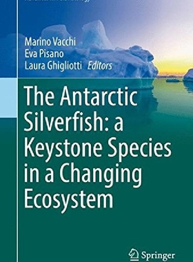 【预订】The Antarctic Silverfish