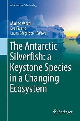 【预订】The Antarctic Silverfish
