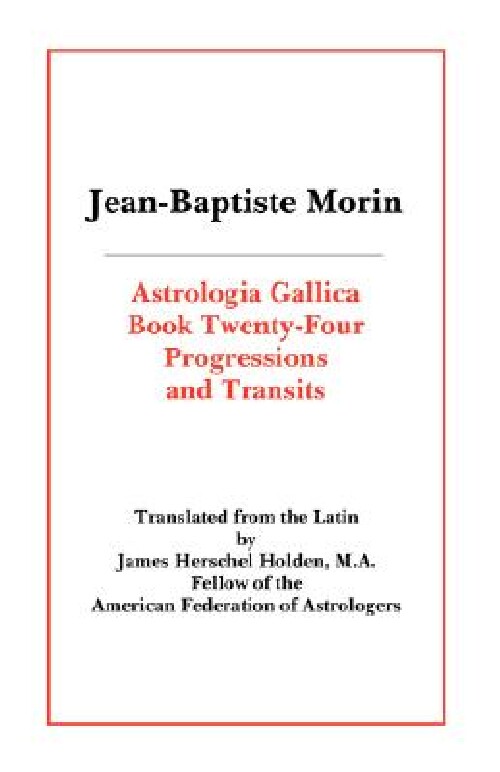 【预订】Astrologia Gallica Book 24: Progress...