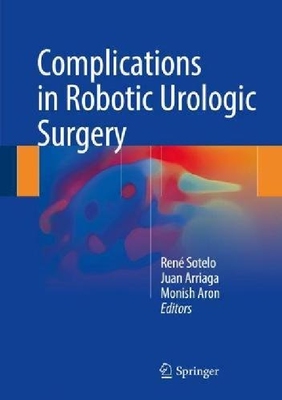 【预订】Complications in Robotic Urologic Su...