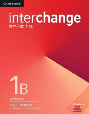 【预订】Interchange Level 1b Workbook
