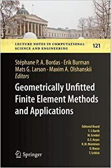 【预售】Geometrically Unfitted Finite Elemen...