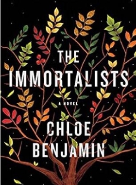 【预订】The Immortalists