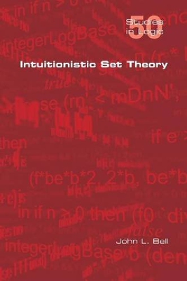 【预订】Intuitionistic Set Theory