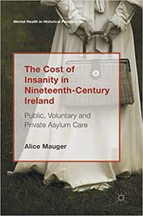 【预售】The Cost of Insanity in Nineteenth-C...