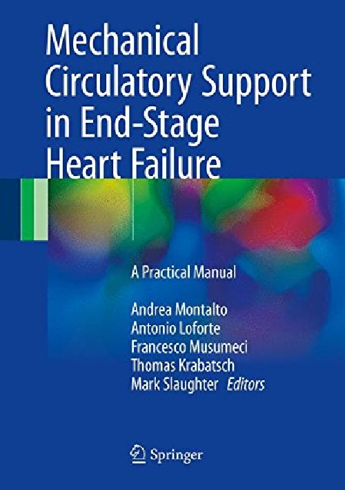 【预订】Mechanical Circulatory Support in En...