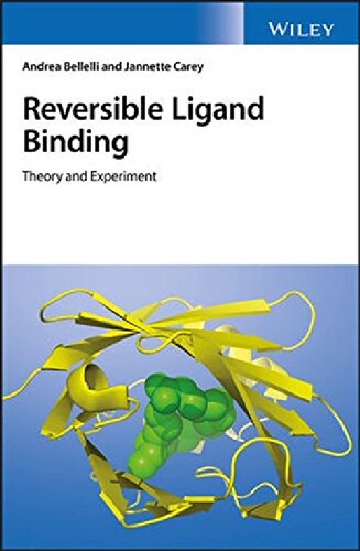 【预订】Reversible Ligand Binding