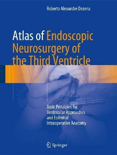 【预订】Atlas of Endoscopic Neurosurgery of ...