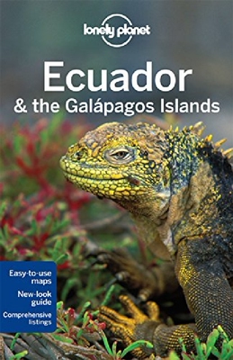【预订】Lonely Planet Ecuador & the Galapago...