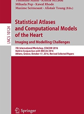 【预订】Statistical Atlases and Computationa...