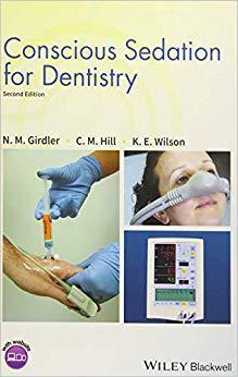 【预售】Conscious Sedation For Dentistry 2Nd...