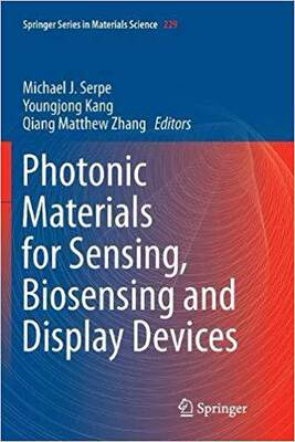 【预售】Photonic Materials for Sensing, Bios...