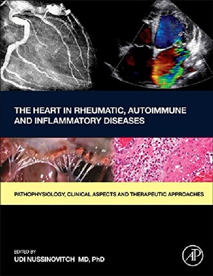 【预订】The Heart in Rheumatic, Autoimmune a...