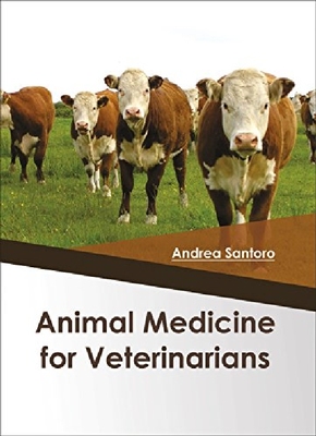 【预订】Animal Medicine for Veterinarians