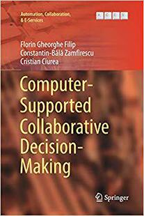 【预售】Computer-Supported Collaborative Dec...