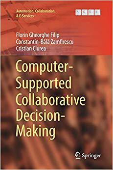 【预售】Computer-Supported Collaborative Dec...
