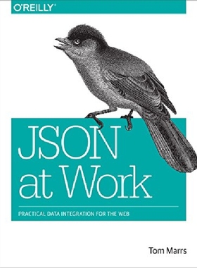 【预订】Json at Work