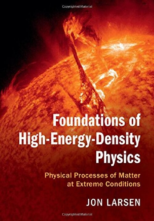 【预订】Foundations of High-Energy-Density P...