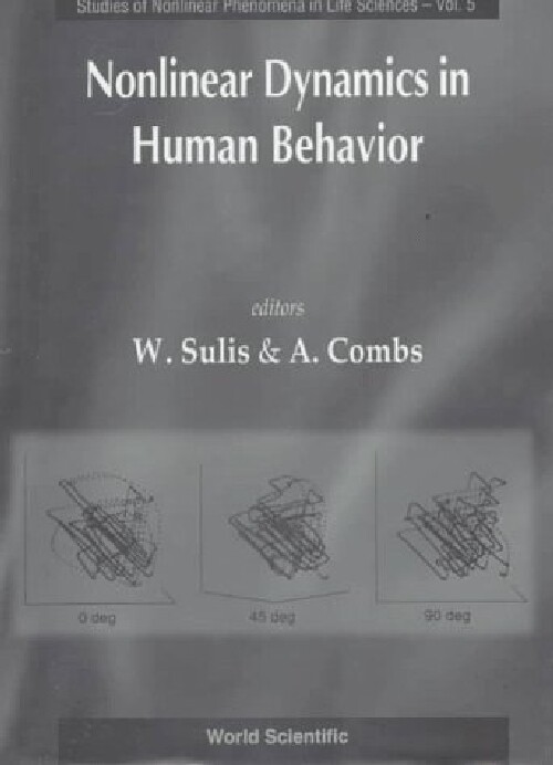 【预订】Nonlinear Dynamics in Human Behavior...