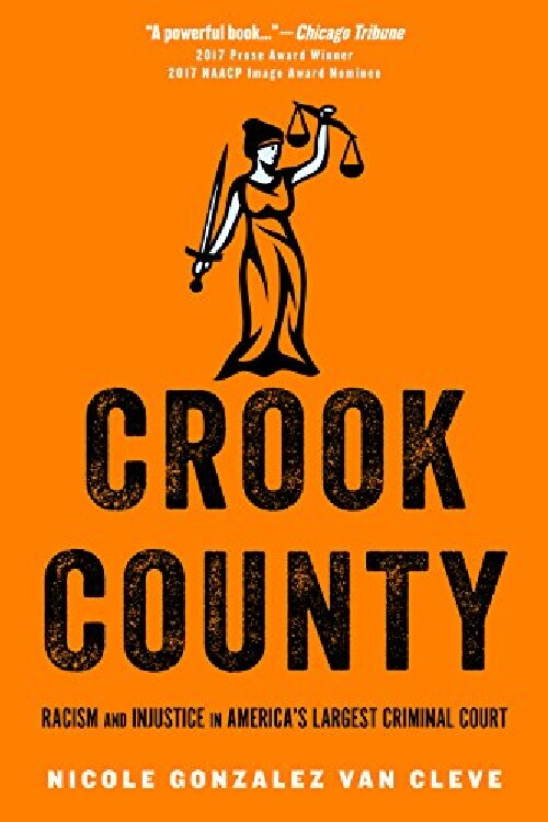 【预订】Crook County: Racism and Injustice i...