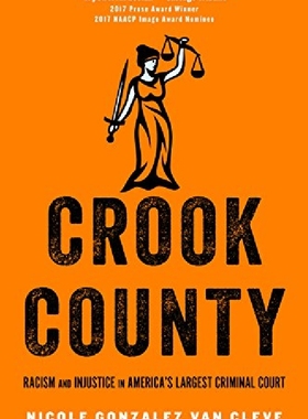 【预订】Crook County: Racism and Injustice i...