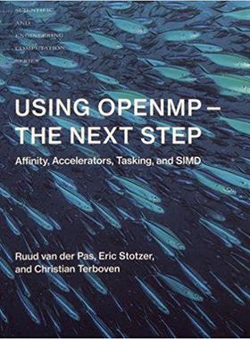 【预售】Using Openmp--The Next Step: Affinit...