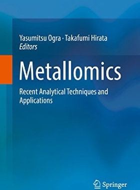 【预订】Metallomics