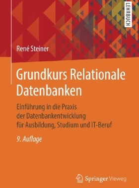 【预订】Grundkurs Relationale Datenbanken: E...