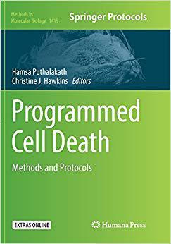 【预售】Programmed Cell Death: Methods and P...