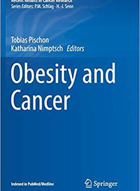 【预售】Obesity and Cancer (Softcover Reprin...
