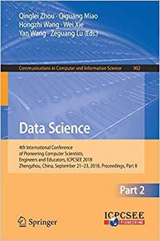 【预售】Data Science: 4th International Conf...