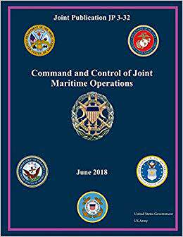 【预售】Joint Publication Jp 3-32 Command an...