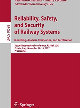【预订】Reliability, Safety, and Security of...